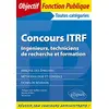 Image de Concours ITRF Ingénieurs, Techniciens de Recherche et Formation de catégorie A, B et C