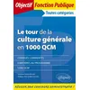 Image de Le tour de la culture générale en 1000 QCM en occasion ou reconditionné