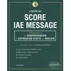 Image de L'Expert du Score IAE Message - 300 questions de Compréhension et Expression Écrite en Anglais en occasion ou reconditionné
