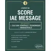 Image de L'Expert du Score IAE Message - 300 questions de Culture Générale, Économique et Managériale en occasion ou reconditionné
