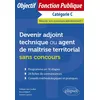 Image de Devenir adjoint technique ou agent de maîtrise territorial sans concours en occasion ou reconditionné