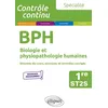 Image de Spécialité BPH - Biologie et physiopathologie humaines - 1re ST2S en occasion ou reconditionné