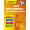 Image de Droit et grands enjeux du monde contemporain - Terminale - Nouveaux programmes en occasion ou reconditionné
