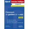 Image de Concours de gardien de la paix - Nouveaux concours en occasion ou reconditionné