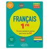 Image de Français, Première. 95 cartes mentales et schémas pour réussir son bac en occasion ou reconditionné