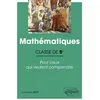 Image de Mathématiques - Classe de 5e - Pour ceux qui veulent comprendre en occasion ou reconditionné