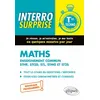 Image de Mathématiques - Terminale technologique enseignement commun STHR, STI2D, STL, STMG et ST2S en occasion ou reconditionné