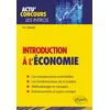Image de Introduction à l'économie en occasion ou reconditionné