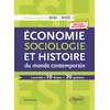 Image de Économie, Sociologie et Histoire du monde contemporain. L'essentiel en 10 thèmes et 20 questions - Nouveaux programmes en occasion ou reconditionné