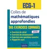 Image de Colles de Mathématiques approfondies - ECG-1 - Nouveaux programmes en occasion ou reconditionné