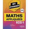 Image de Mathématiques appliquées - ECG-1 - Nouveaux programmes en occasion ou reconditionné