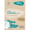 Image de Français. Première. L'oeuvre et son parcours : La Bruyère - Les Caractères, livres V à X - Parcours "La comédie sociale" - Nouveaux programmes en occasion ou reconditionné