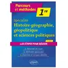 Image de Spécialité Histoire-géographie, géopolitique et sciences politiques - 1re en occasion ou reconditionné