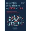 Image de L'essentiel de la chimie en PASS et LAS - Méthodologies, schémas et fiches pratiques pour réussir en occasion ou reconditionné