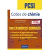 Image de Colles de chimie - PCSI - Programme 2021 en occasion ou reconditionné