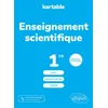 Image de Enseignement scientifique - Première en occasion ou reconditionné