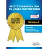 Image de Droit et grands enjeux du monde contemporain - Tle en occasion ou reconditionné