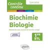 Image de Spécialité Biochimie-biologie - 1re STL en occasion ou reconditionné