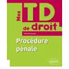 Image de Procédure pénale en occasion ou reconditionné