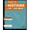 Image de Précis d’histoire des XXe et XXIe siècles en occasion ou reconditionné
