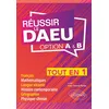 Image de Réussir le DAEU - Tout-en-un - Option A et B en occasion ou reconditionné