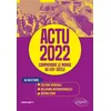 Image de Actu 2022 - Comprendre le monde du XXIe siècle en occasion ou reconditionné