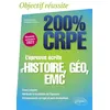 Image de L'épreuve écrite d'histoire, géographie, EMC - CRPE Nouveau concours 2022 en occasion ou reconditionné