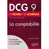 Image de DCG 9 - La comptabilité en fiches et en schémas en occasion ou reconditionné