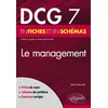 Image de DCG 7 - Le management en fiches et en schémas en occasion ou reconditionné
