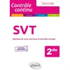 Image de SVT - 2de en occasion ou reconditionné