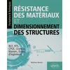Image de Résistance des matériaux et dimensionnement des structures en occasion ou reconditionné