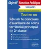 Image de Réussir le concours d’auxiliaire de soins territorial principal de 2e classe en occasion ou reconditionné