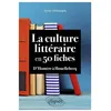 Image de La culture littéraire en 50 fiches en occasion ou reconditionné