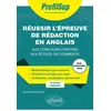 Image de Réussir l’épreuve de rédaction en anglais aux concours d’entrée aux écoles de commerce en occasion ou reconditionné