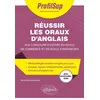 Image de Réussir les oraux d’anglais aux concours d’entrée en école de commerce et en école d’ingénieurs en occasion ou reconditionné