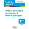 Image de Spécialité Histoire-géographie, géopolitique & sciences politiques - Terminale en occasion ou reconditionné