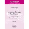Image de Électronique - La mesure en électronique basse fréquence en occasion ou reconditionné