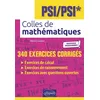 Image de Colles de Mathématiques - PSI/PSI* - Programme 2022 en occasion ou reconditionné