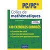 Image de Colles de Mathématiques - PC/PC* - Programme 2022 en occasion ou reconditionné