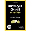 Image de Physique-Chimie en PSI/PSI* - Le cours complet - Programme 2022 en occasion ou reconditionné