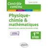 Image de Spécialité Physique-chimie et mathématiques - 1re STI2D en occasion ou reconditionné