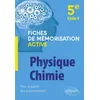 Image de Physique-chimie - 5e cycle 4 en occasion ou reconditionné