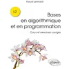 Image de Bases en algorithmique et en programmation en occasion ou reconditionné