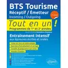 Image de BTS Tourisme. Réceptif/Émetteur. Incoming/Outgoing en occasion ou reconditionné