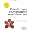 Image de Réviser les bases pour l’agrégation de mathématiques en occasion ou reconditionné