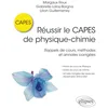 Image de Réussir le CAPES de physique-chimie: Rappels de cours, méthodes et annales corrigées