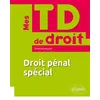 Image de Droit pénal spécial en occasion ou reconditionné