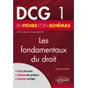 Image de DCG 1 - Les fondamentaux du droit en fiches et en schémas en occasion ou reconditionné