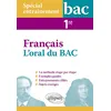 Image de Spécial entraînement. L'oral du bac de français. Première en occasion ou reconditionné