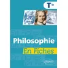 Image de Philosophie en fiches - Tle en occasion ou reconditionné